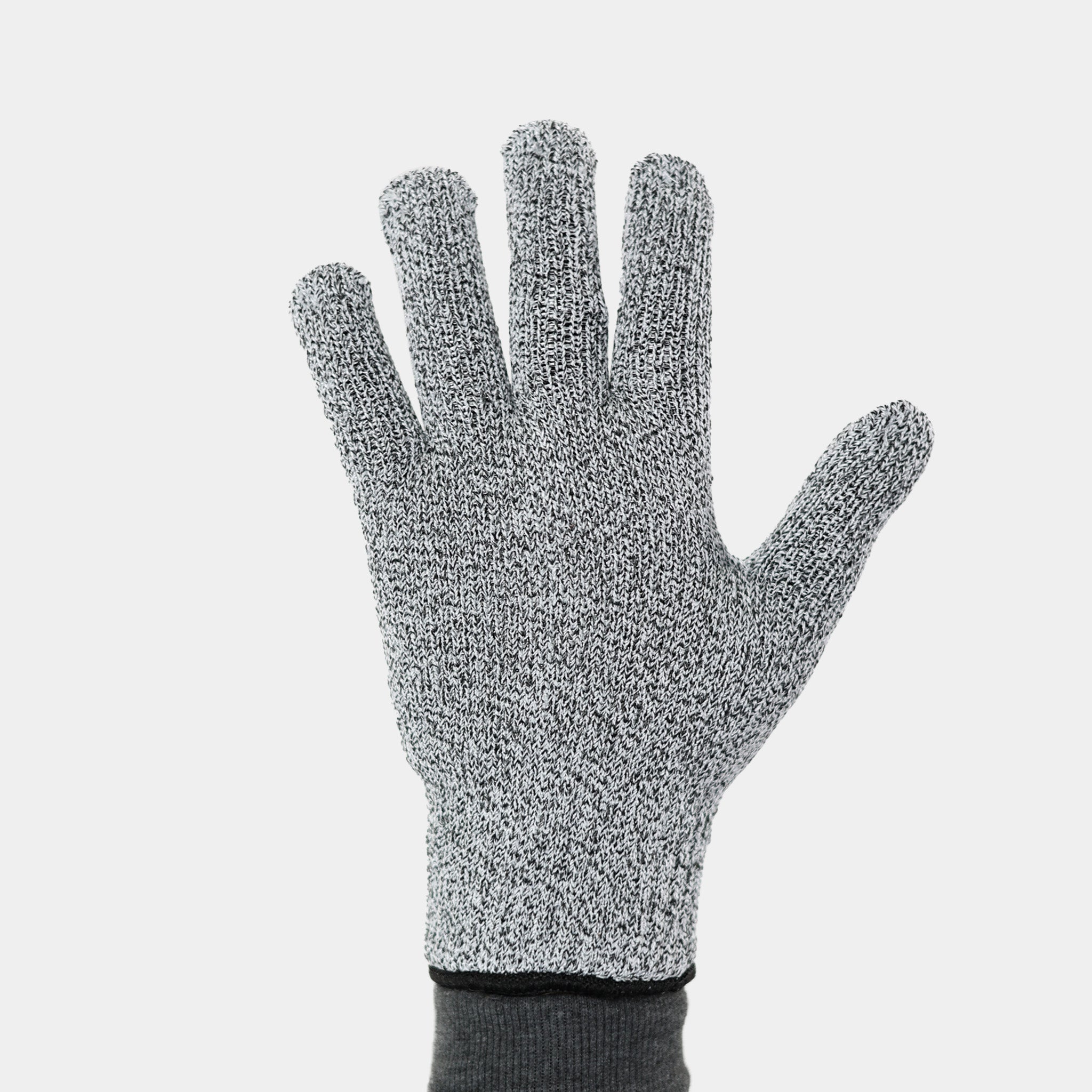 Bee Grip Cut Resistant Gloves - Level 5 Protection for Kitchen, Butcher & Food Processing - Durable Anti-Slash Work Gloves for Cooking, Meat Cutting & Industrial Use
