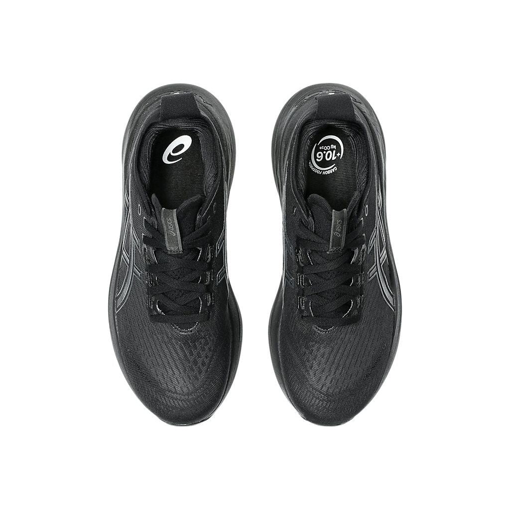ASICS Women's Gel-Nimbus 27 Running Shoes - Lightweight Cushioned Sneakers for Road Running, Jogging & Gym Workouts - Perfect for Marathon Training & Daily Fitness