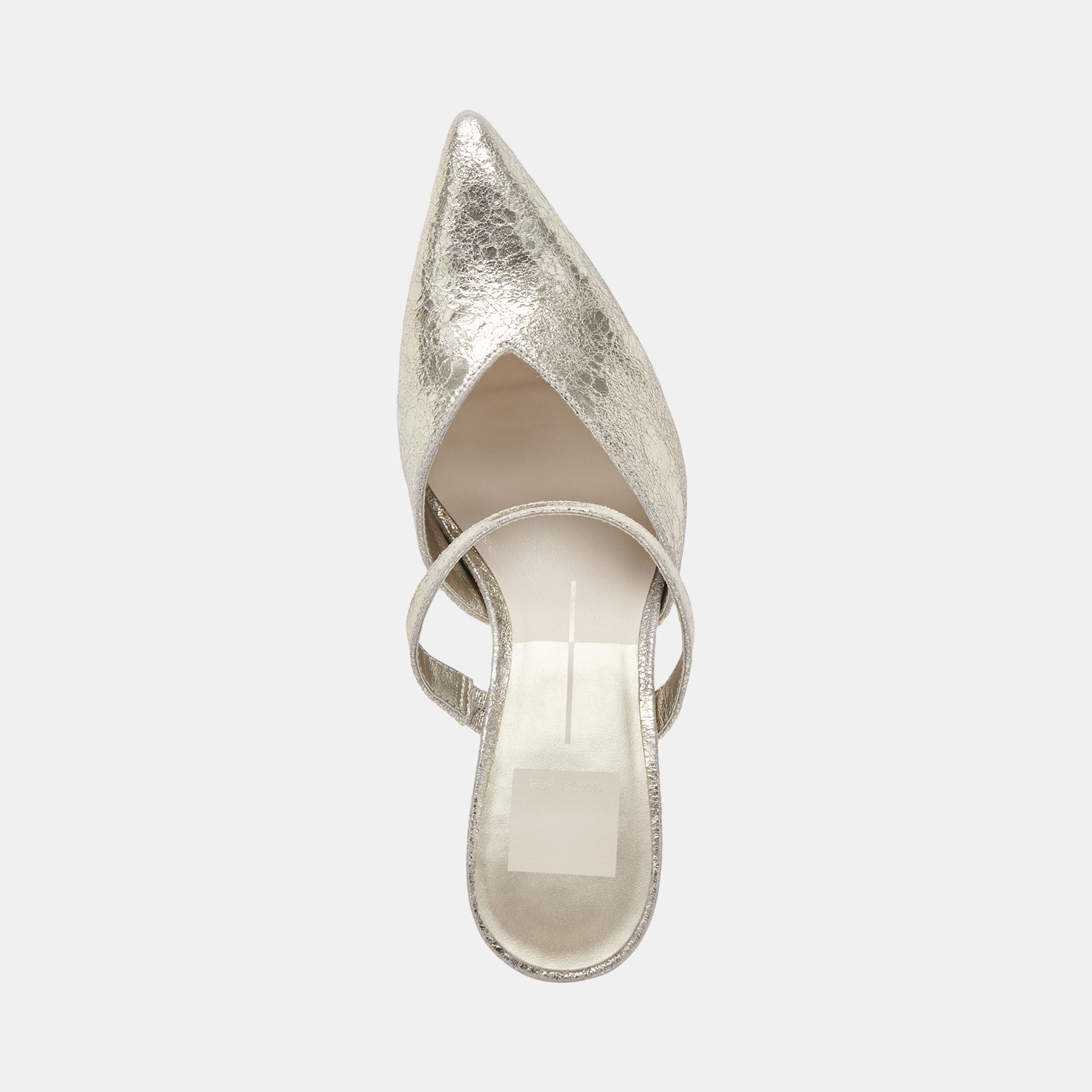 KANIKA Women's Wide Heel Sandals - Platinum Distressed Leather Shoes for Comfort & Style - Perfect for Weddings, Parties & Evening Events