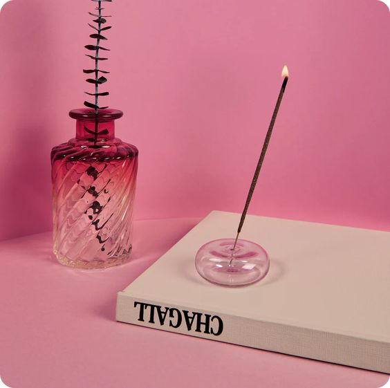 Ayurvedic Incense Sticks - Day & Night Fragrance for Relaxation, Meditation & Yoga | Once Upon a Time in Ibiza Inspired Aroma