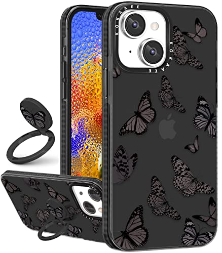 5-Black Butterfly