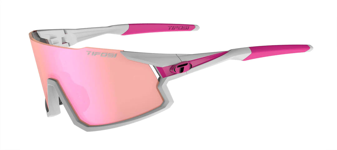 Tifosi Stash Polarized Sports Sunglasses for Running Cycling Golf - UV Protection & Lightweight Frame - Perfect for Outdoor Activities & Travel