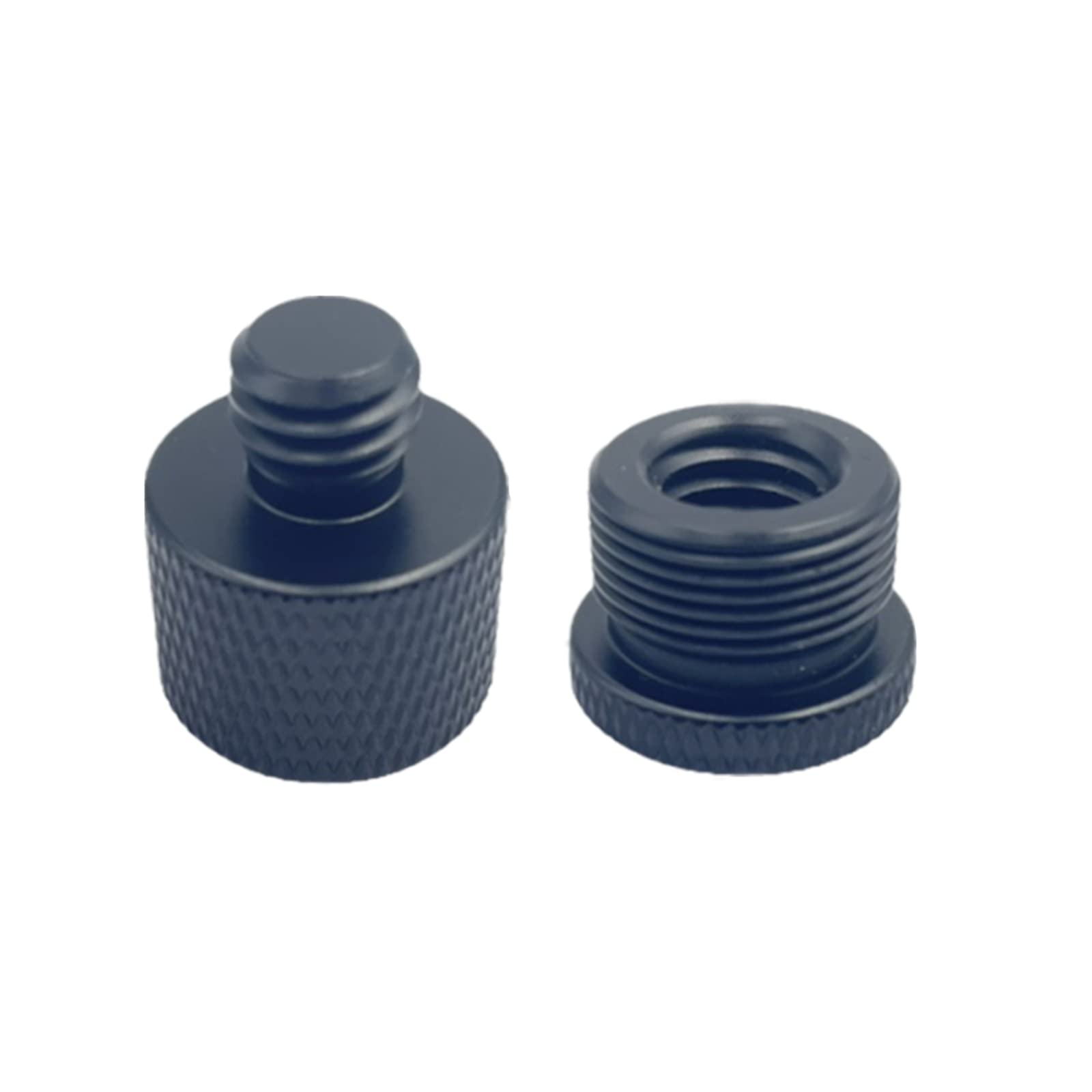 8-Piece Mic Stand Adapter Kit - 4Pcs 5/8