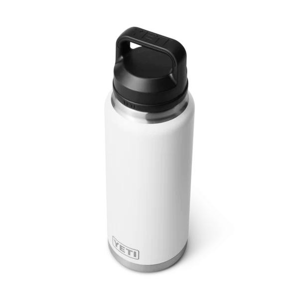 **36 oz Rambler Water Bottle with Chug Cap - Leakproof & Insulated for Hiking, Gym & Outdoor Adventures**