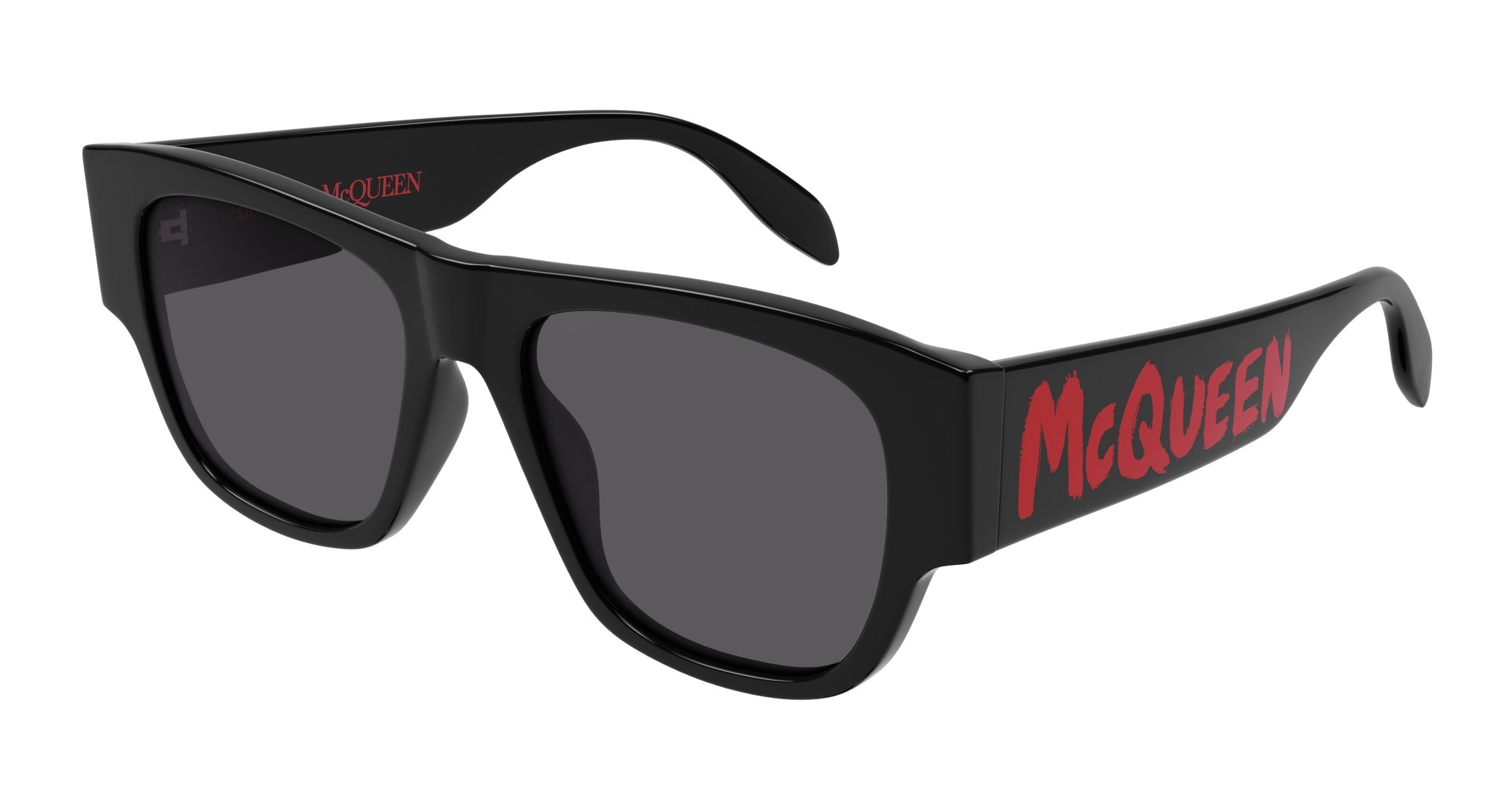Alexander McQueen AM0328S Sunglasses - Luxury Designer Shades for Men & Women | UV Protection & Fashion Statement for Outdoor, Travel & Daily Wear
