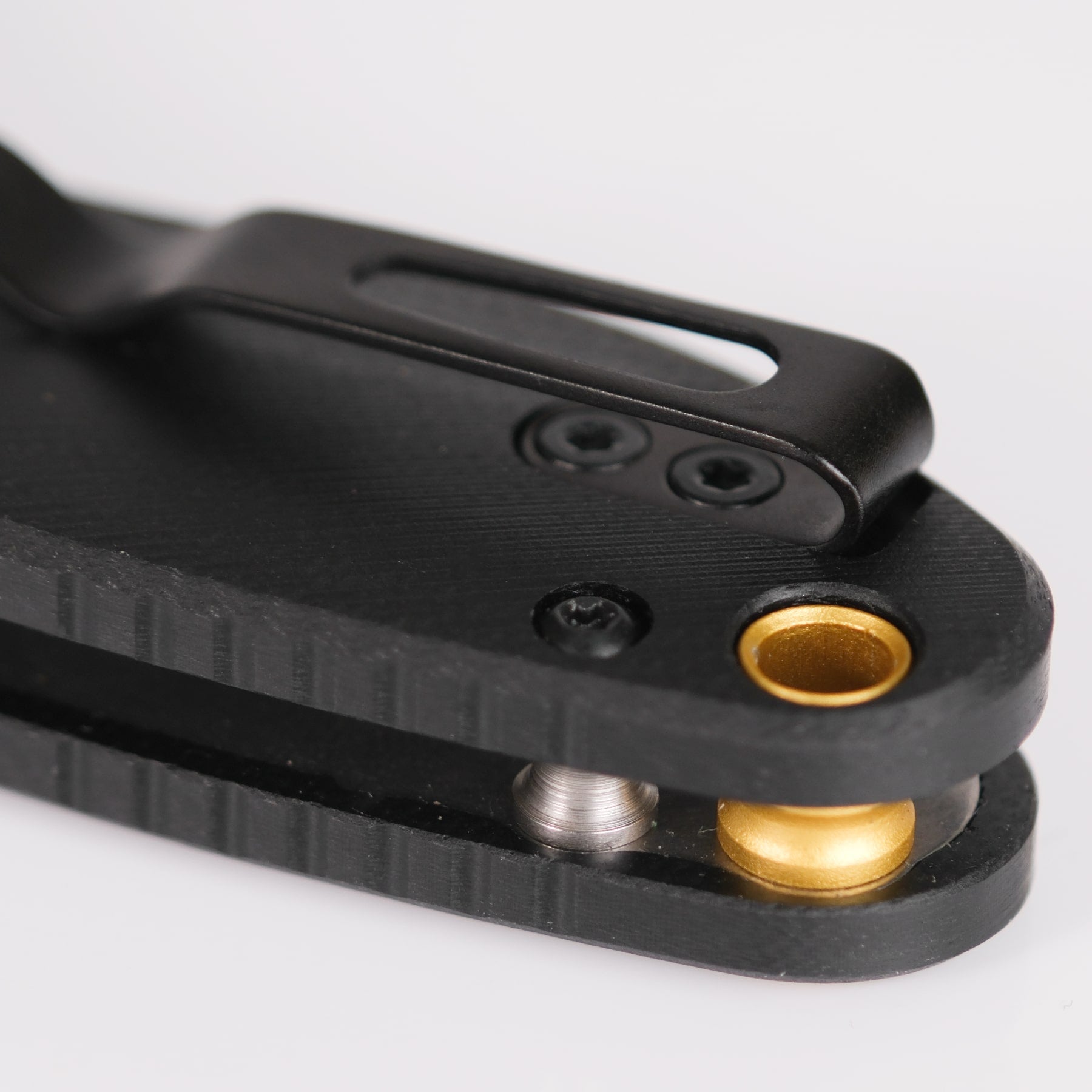 Premium Mini Acorn Liner Lock Pocket Knife - 2.46