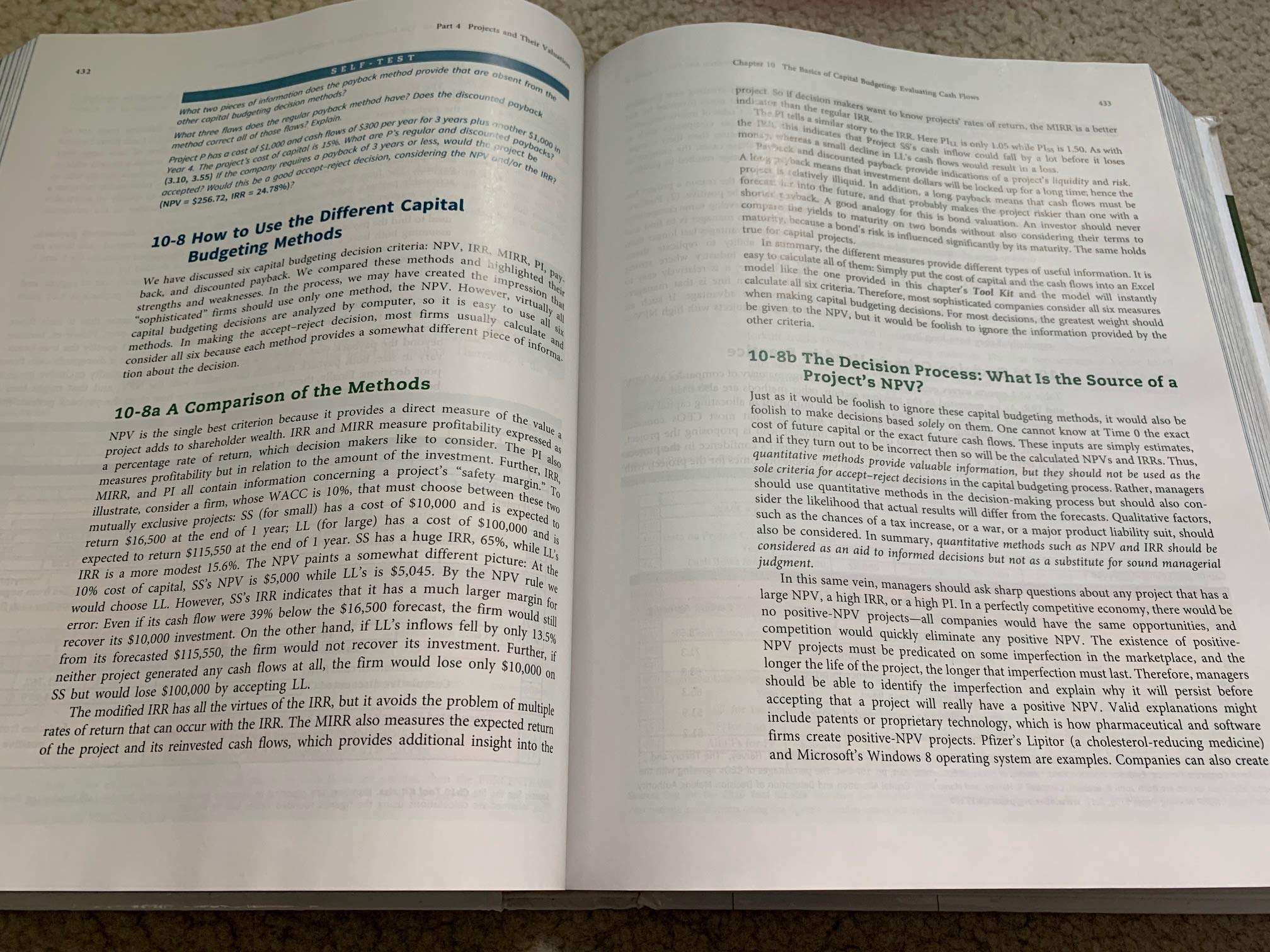Financial Management: Theory & Practice - Best Business Finance Book for Entrepreneurs, Investors & Students | Learn Budgeting, Investing & Wealth Building Strategies