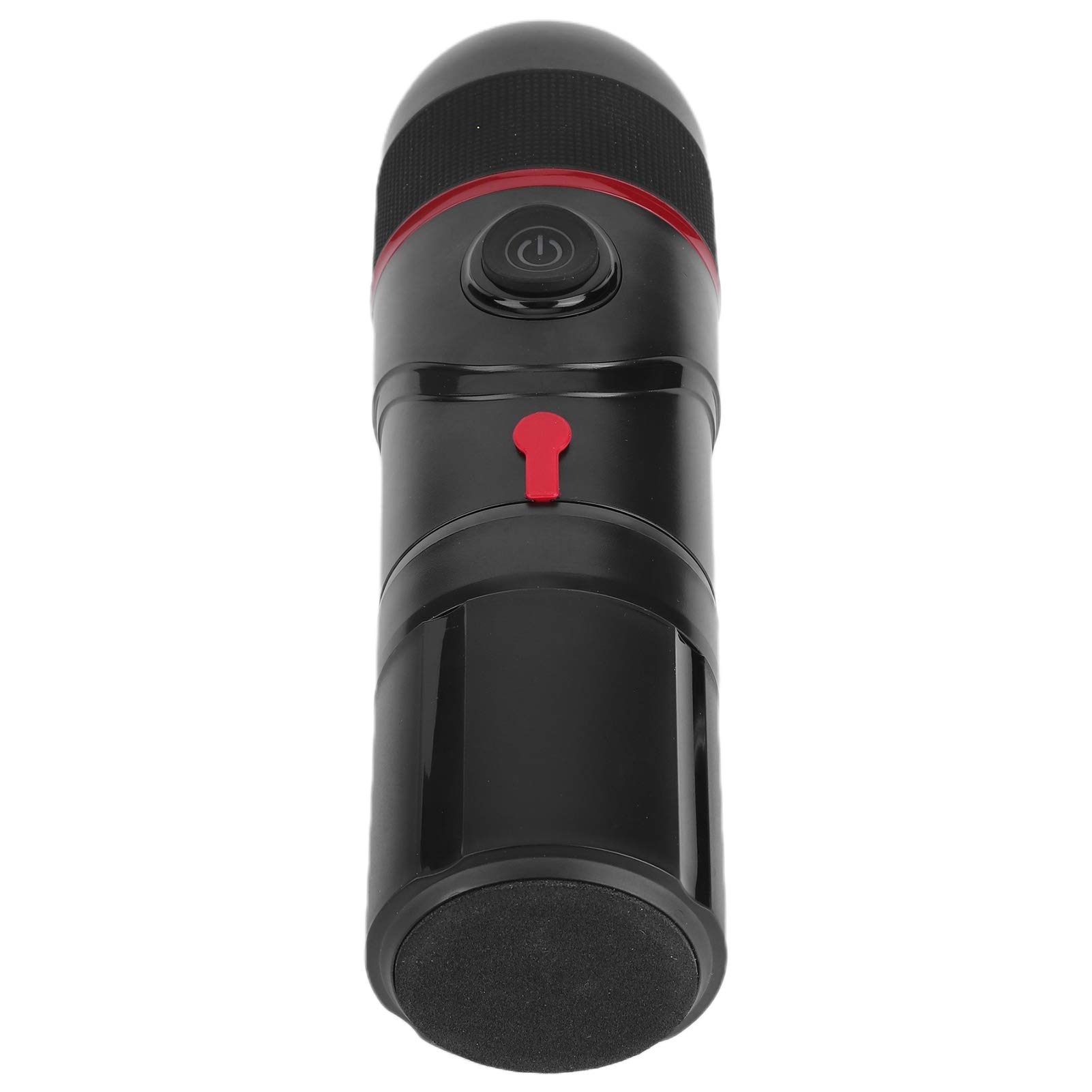 Premium Capsule Coffee Maker - One-Touch Operation, Eco-Friendly & Durable with High-Temp Warning Light - Perfect for Home, Office, Car & Hotel Use | Compact & Lightweight Design for Easy Portability
