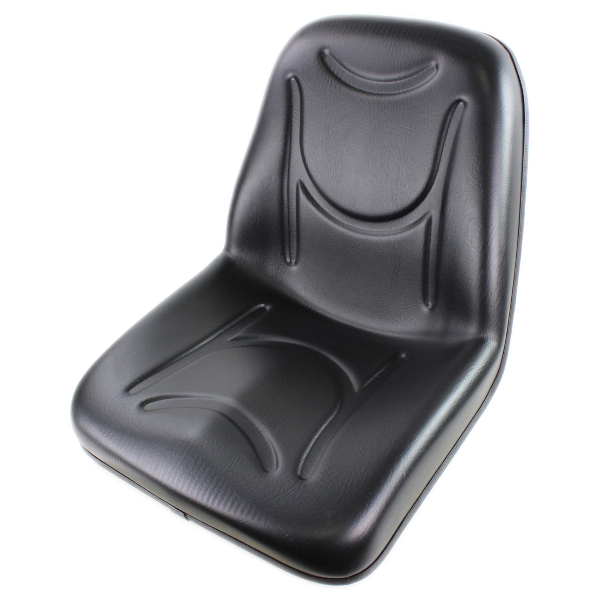 Kubota GR2010G GR2010GAB GR2020G GR2020GB GR2120 GR2120B GR2110 Replacement Seat - E-K1272-56102 DirectFit™ OEM Compatible Tractor Seat for Comfortable Mowing & Landscaping