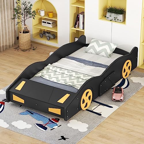 Black/ With Storage