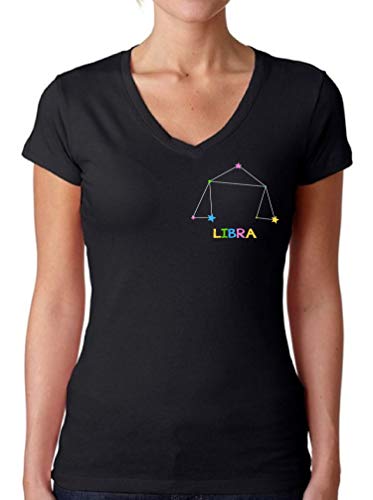 Libra V-neck Shirt