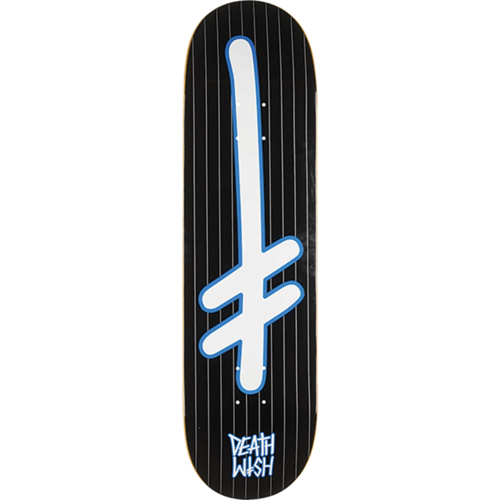 Deathwish Gang Logo Juice Skateboard Deck 8.5