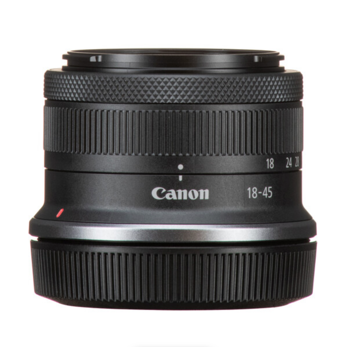 Canon EOS R100 Mirrorless Digital Camera with RF-S 18-45mm f/4.5-6.3 IS STM Lens Kit - 4K Video, Fast Autofocus for Vlogging, Travel & Photography