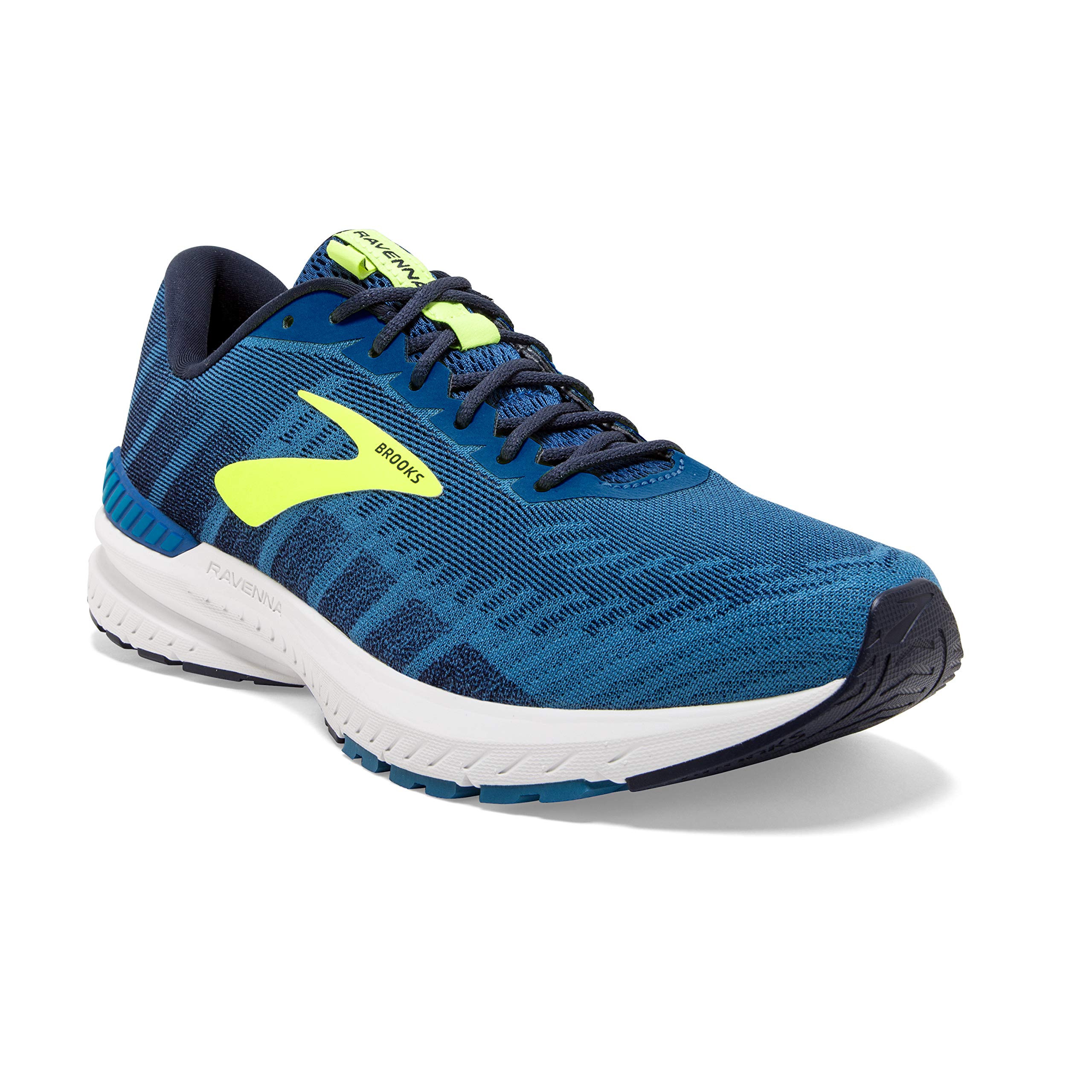 Brooks Men's Ravenna 10 Running Shoes - Lightweight Supportive Sneakers for Road Running, Jogging & Training - Comfortable Athletic Footwear for Marathon & Daily Workouts