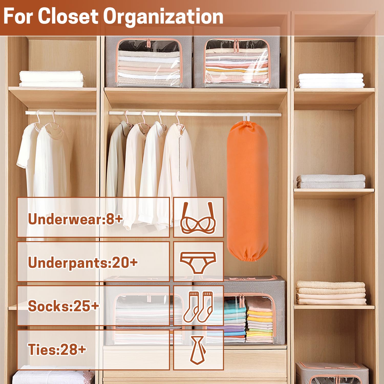 SWISSELITE 2-Pack Plastic Bag Holder - Reusable Wall-Mounted Grocery Bag Organizer & Storage Dispenser (22x9 Inches) - Perfect for Kitchen, Pantry, Laundry Room & Garage Organization