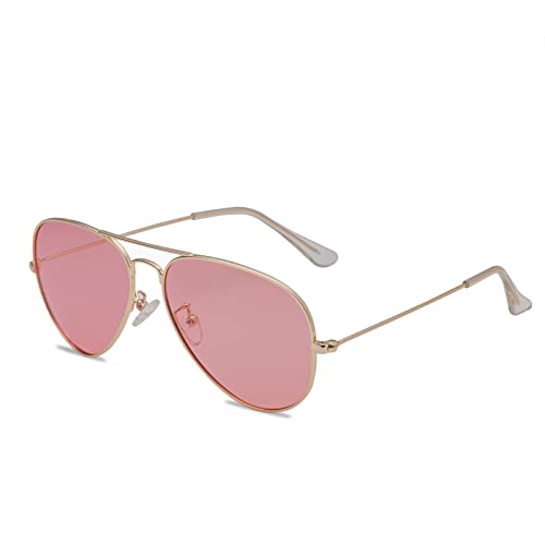C2 Gold/Pink Lens