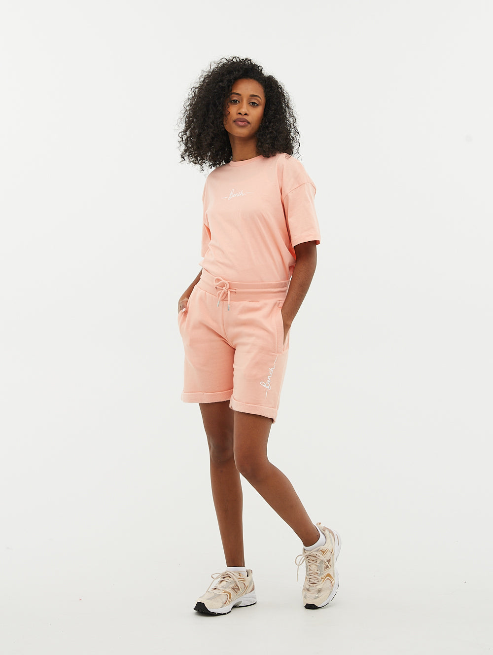 Madelyn Fleece Shorts for Women - Soft & Cozy Winter Loungewear - Perfect for Home, Yoga & Casual Outfits