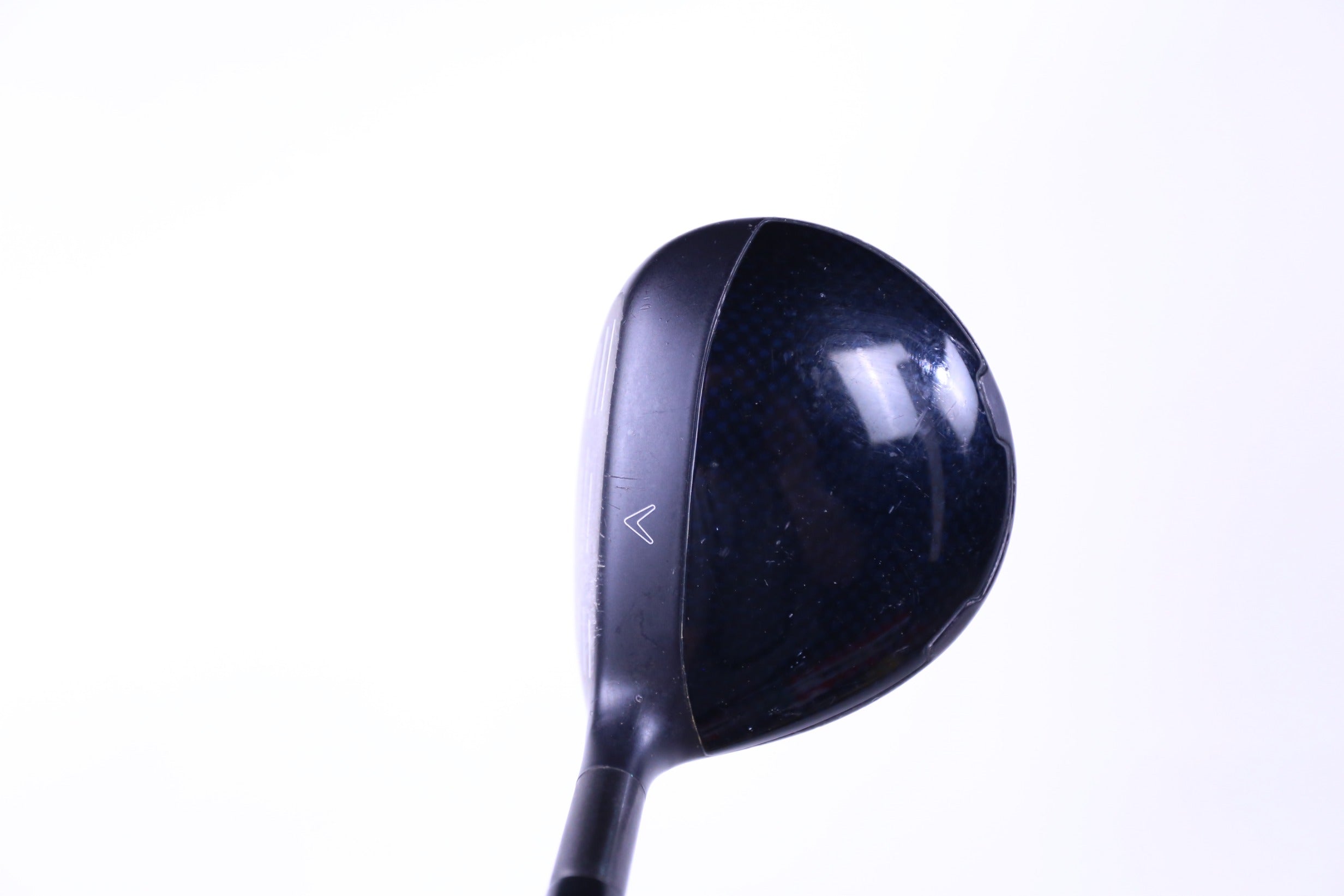 Used Callaway Paradym X 7 Wood Golf Club - Right Handed 21° Senior Flex Shaft | Perfect for Senior Golfers & High Handicap Players | Driving Range & Course Play
