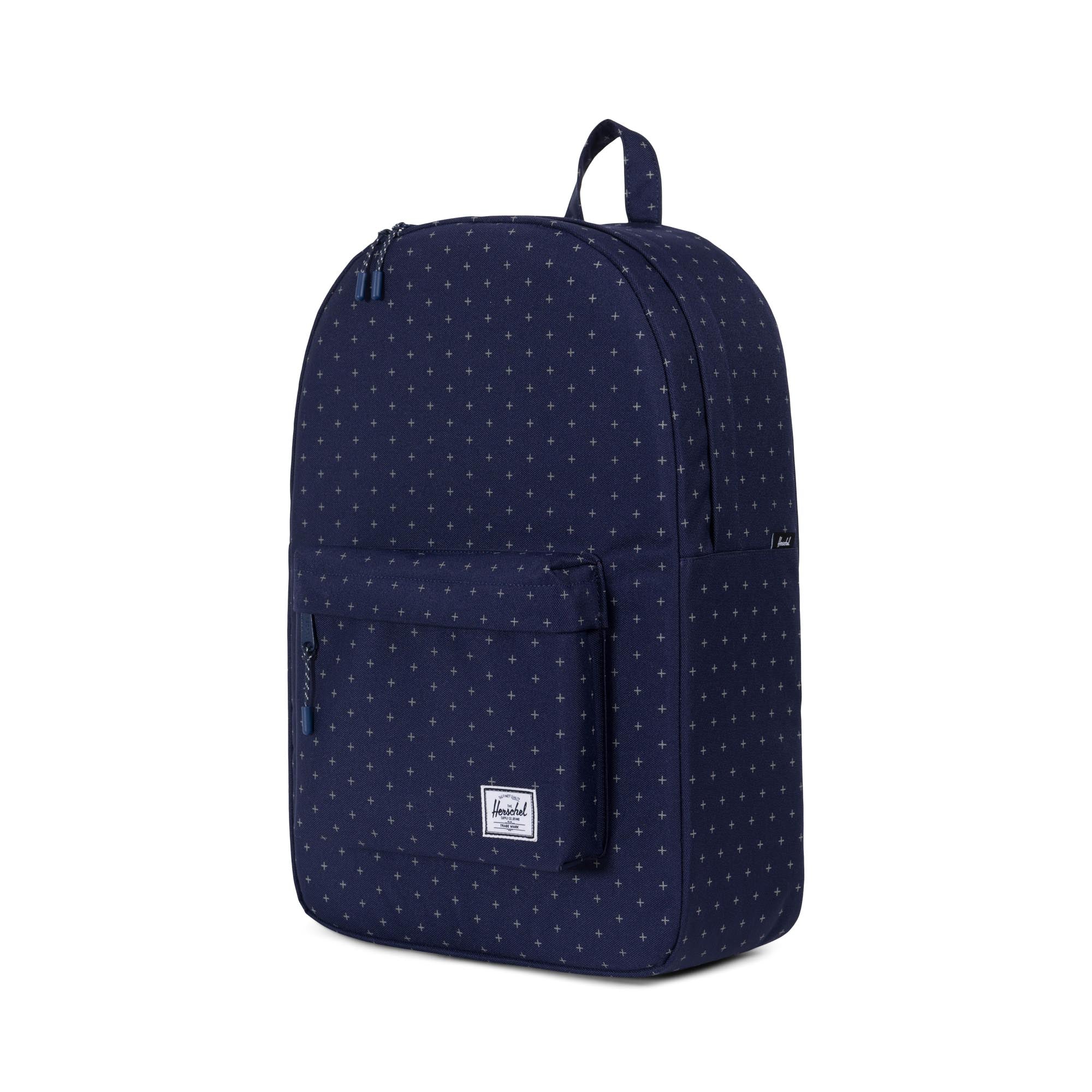 Herschel Classic Backpack - Water-Resistant Laptop Backpack with Padded Sleeve for Men & Women, Perfect for School, Work, Travel & Daily Commute