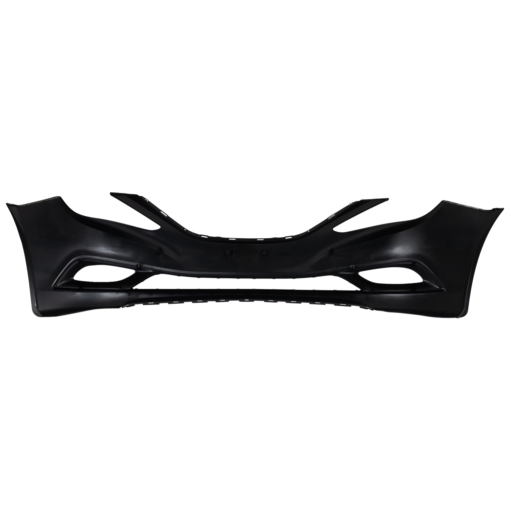 Evan Fischer Front Bumper Cover for 2011-2013 Hyundai Sonata | CAPA Certified HY1000183C | Primed for Painting | Perfect Fit Replacement for Accident Repair & Auto Restoration