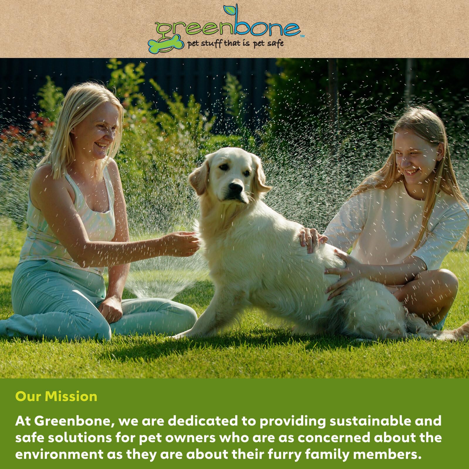 Natural Pet Shampoo with Tea Tree Oil & Shea Butter - All-Plant Formula for Deodorizing & Hydrating - Gentle Dog & Cat Bath for Itchy Skin & Odor Control - Perfect for Home Pet Grooming & Spa Days