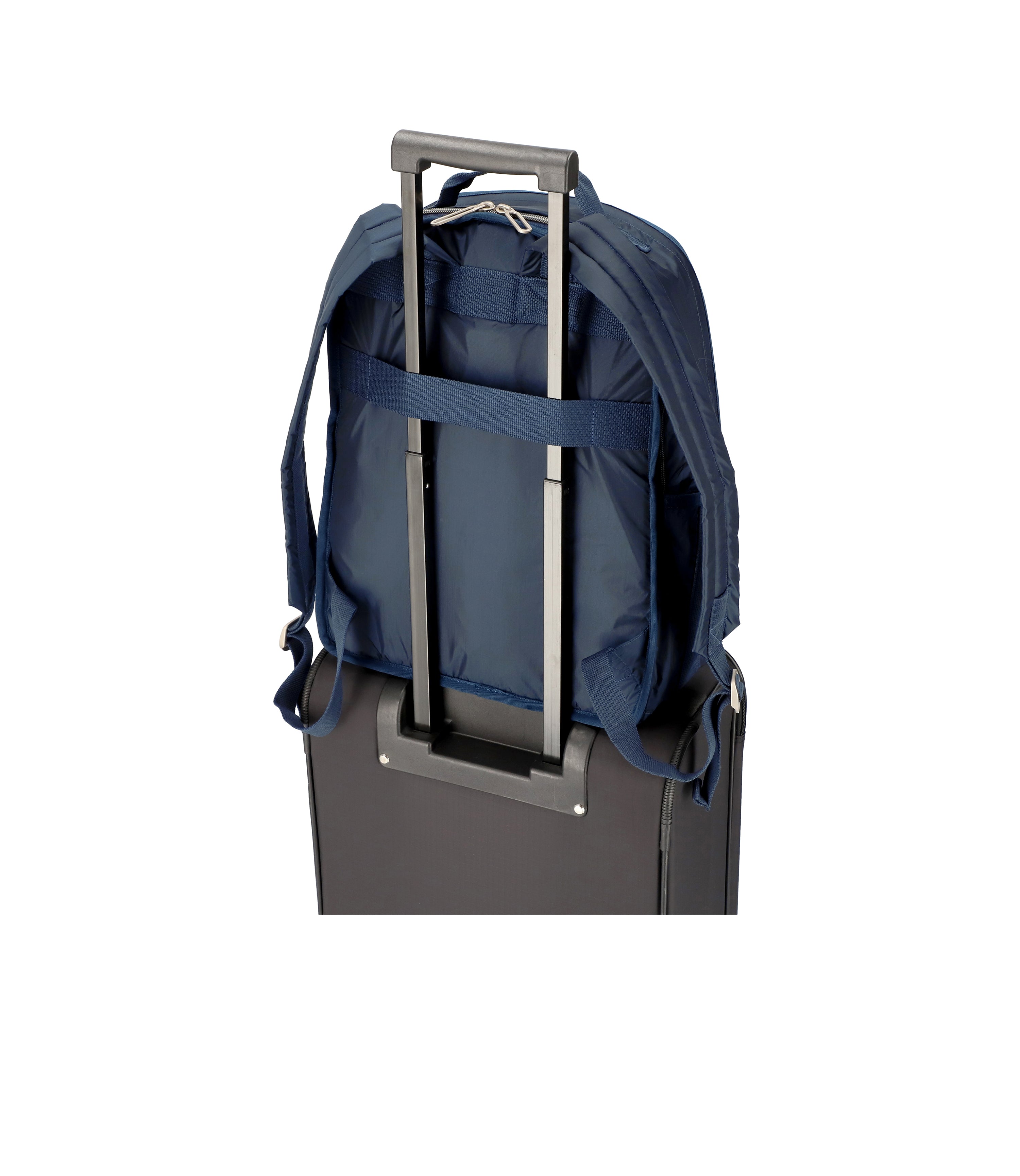 Essential Carryall Backpack - Durable Waterproof Travel & Work Backpack for Men & Women - Perfect for Commuting, Hiking, School & Office Use