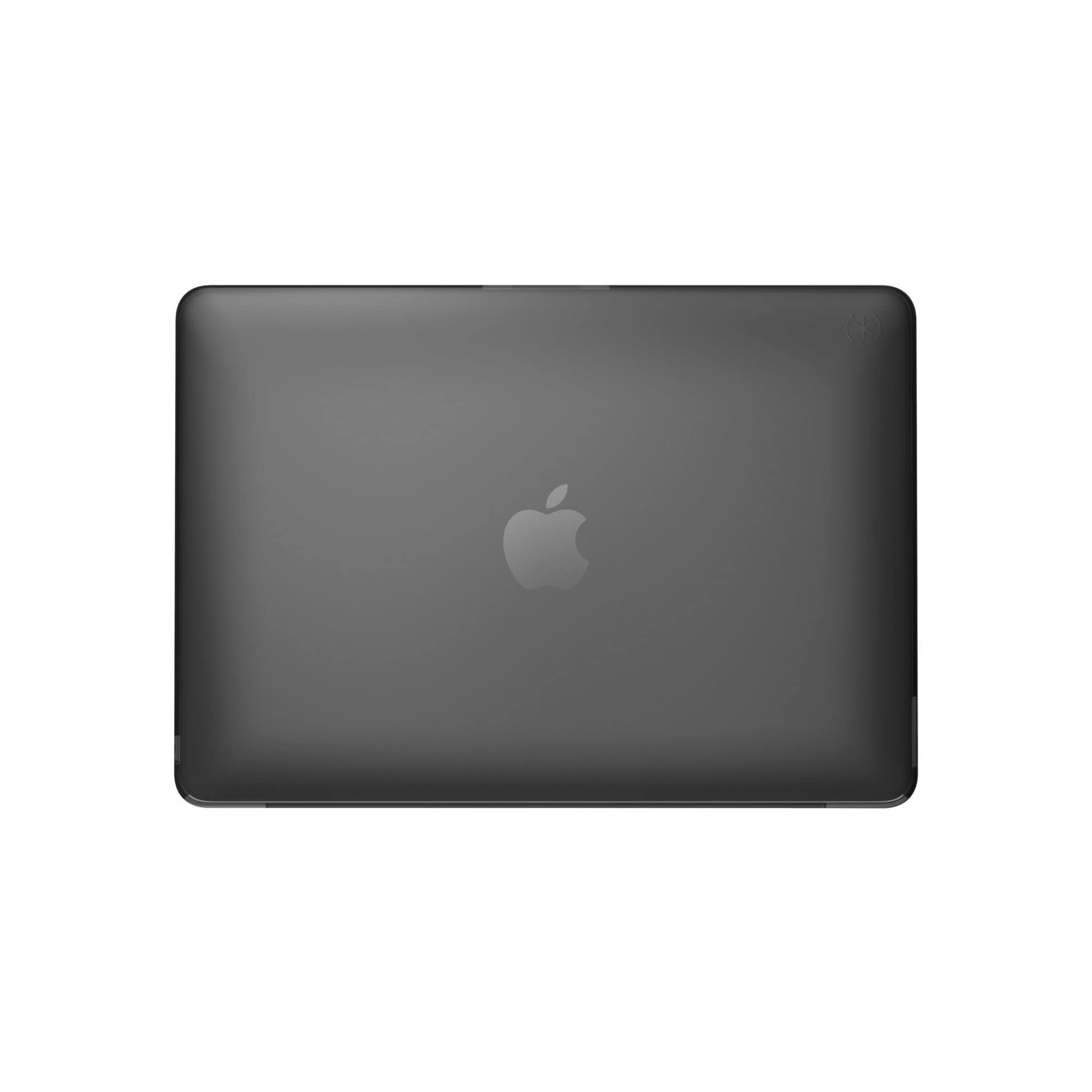 Speck SmartShell Case for MacBook Air 13 Inch (2020) - Slim Protective Hard Shell Cover in Onyx Black | Perfect for Work, Travel & Everyday Use