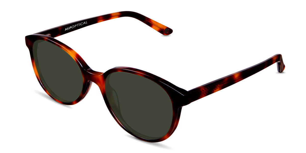 Ludolph Women's Prescription Sunglasses - UV Protection, Stylish & Comfortable for Driving, Outdoor Activities & Everyday Wear