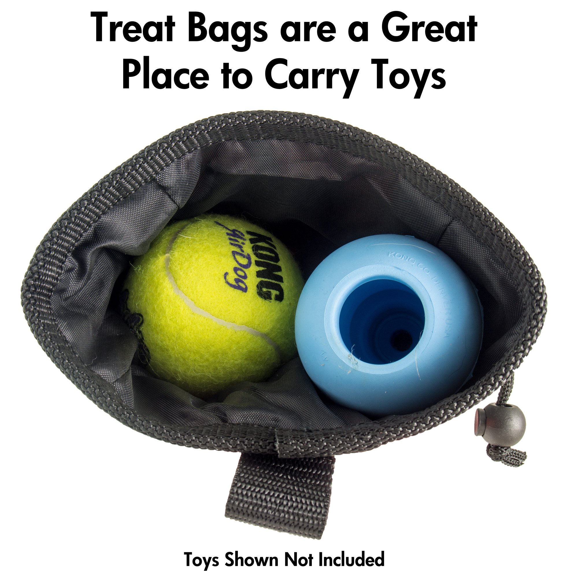 **Premium Dog Treat Pouch for Training – Durable & Washable Dog Treat Bag with Mesh Pocket – Convenient Snack & Toy Carrier for Puppy & Dog Training – Perfect for Walks, Hikes & Outdoor Adventures (Blue)**