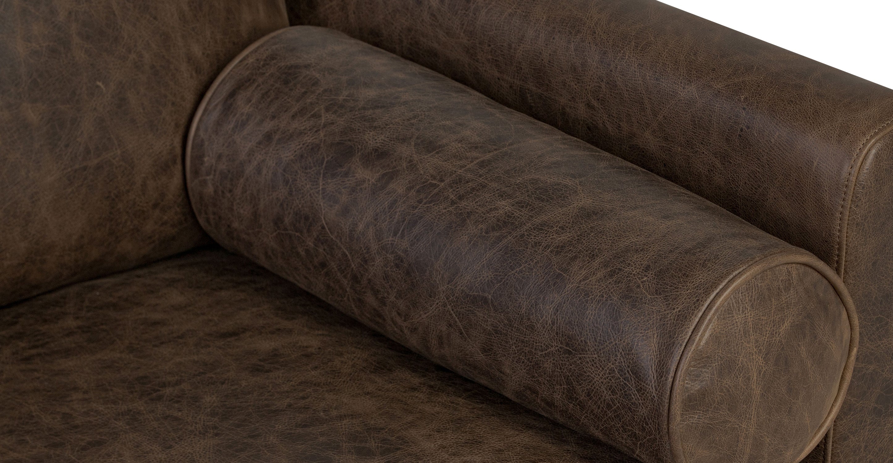 Toscano 89 Sofa - Modern Comfortable Living Room Furniture for Small Spaces | Perfect for Apartments, Condos & Cozy Homes