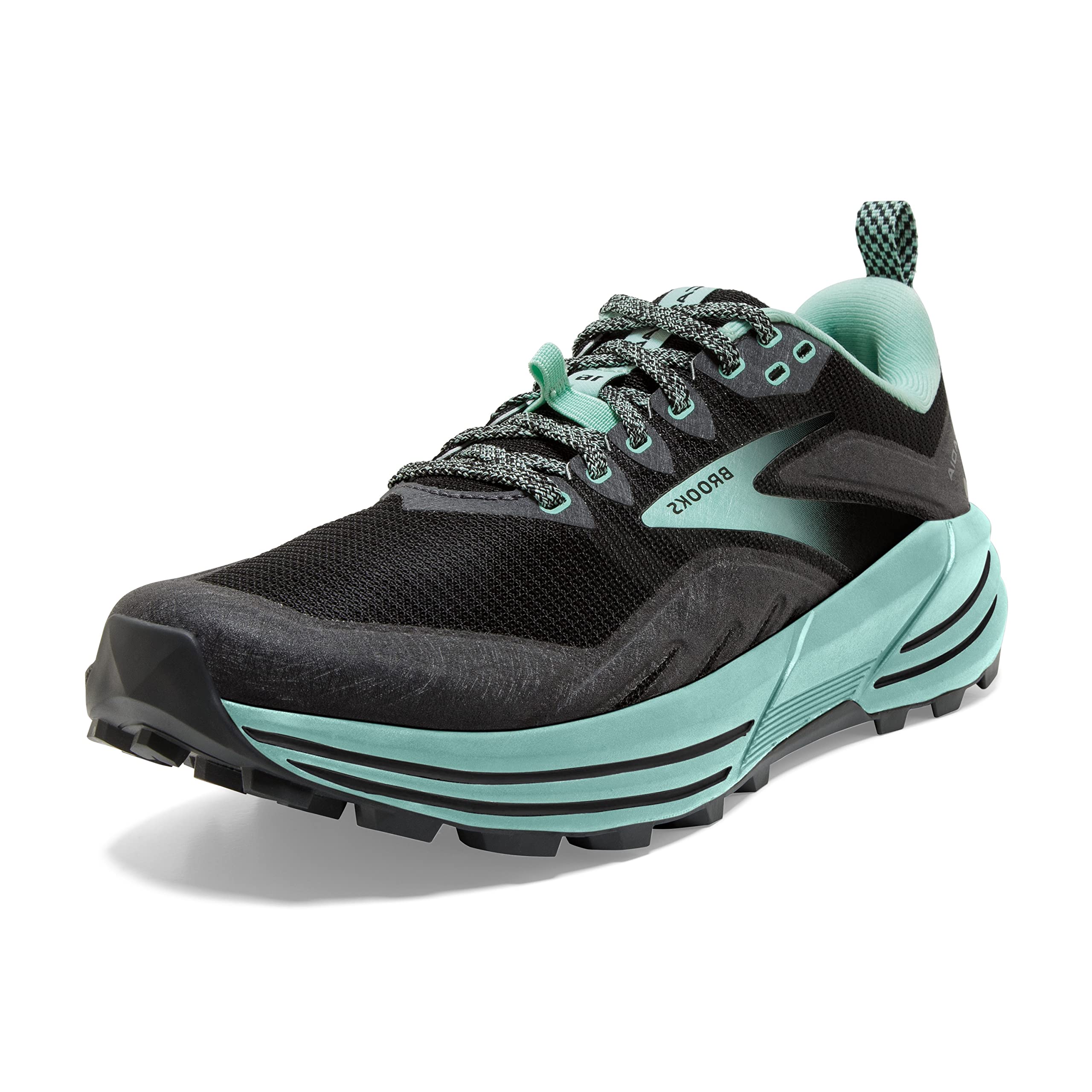 Brooks Women's Cascadia 16 Trail Running Shoes - Lightweight Hiking & Outdoor Running Shoes for Women - Perfect for Trail Running, Hiking & Outdoor Adventures