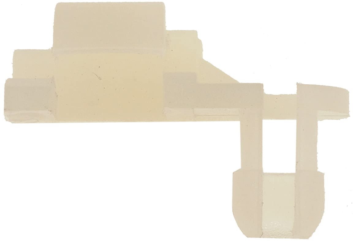 Dorman 703-235 Door Lock Rod Clips - 15 Pack - Compatible with Select Car Models - Perfect for Auto Repair & Door Lock Replacement