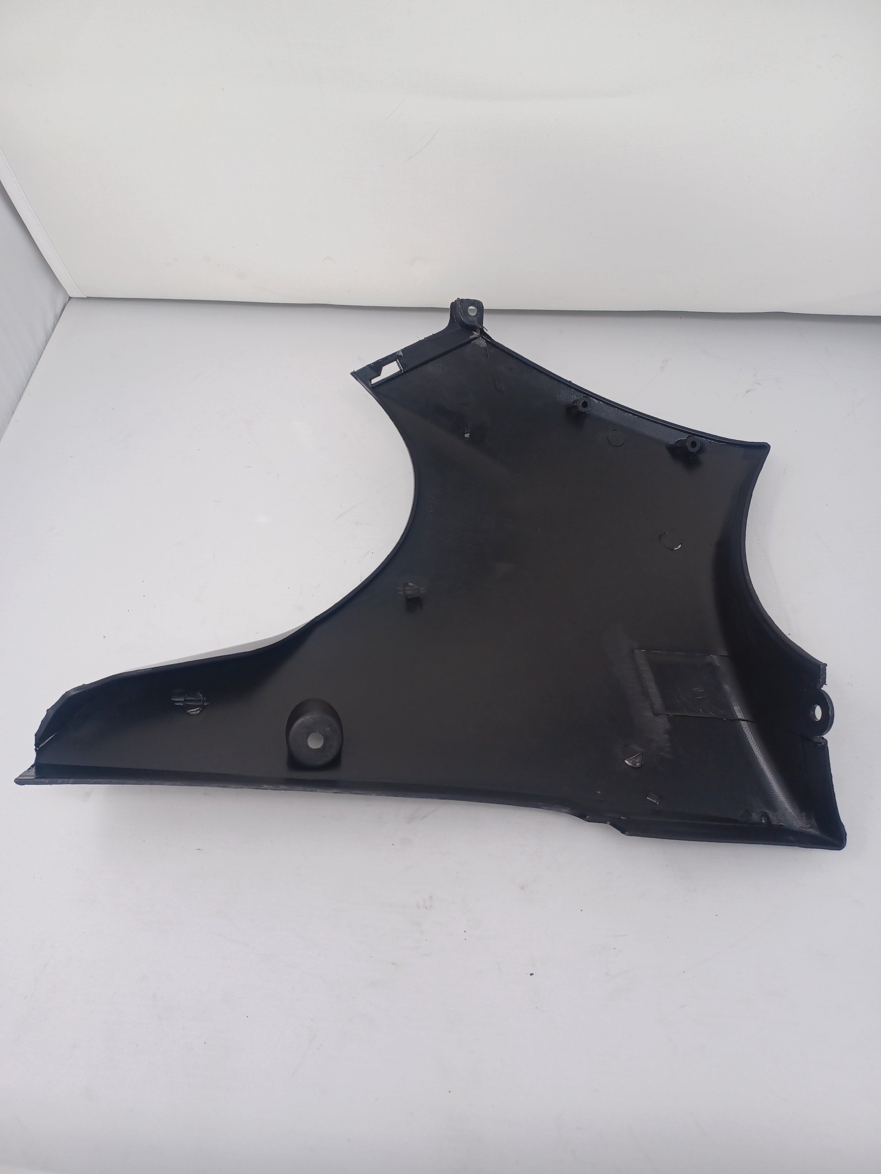 x18 50cc Lower Left Fairing 03010377 - Genuine Motorcycle Replacement Part for Kawasaki Ninja 250R 300R - Perfect for Body Repair & Customization
