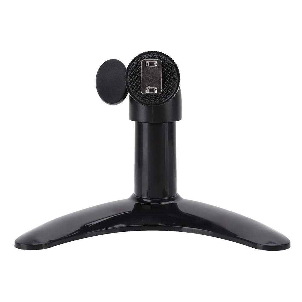 Universal 7-11.6 Inch Desktop Monitor Stand - Adjustable ABS Metal Bracket for Small LCD Screens | Perfect for Home Office, Gaming Setup & Workspace Organization