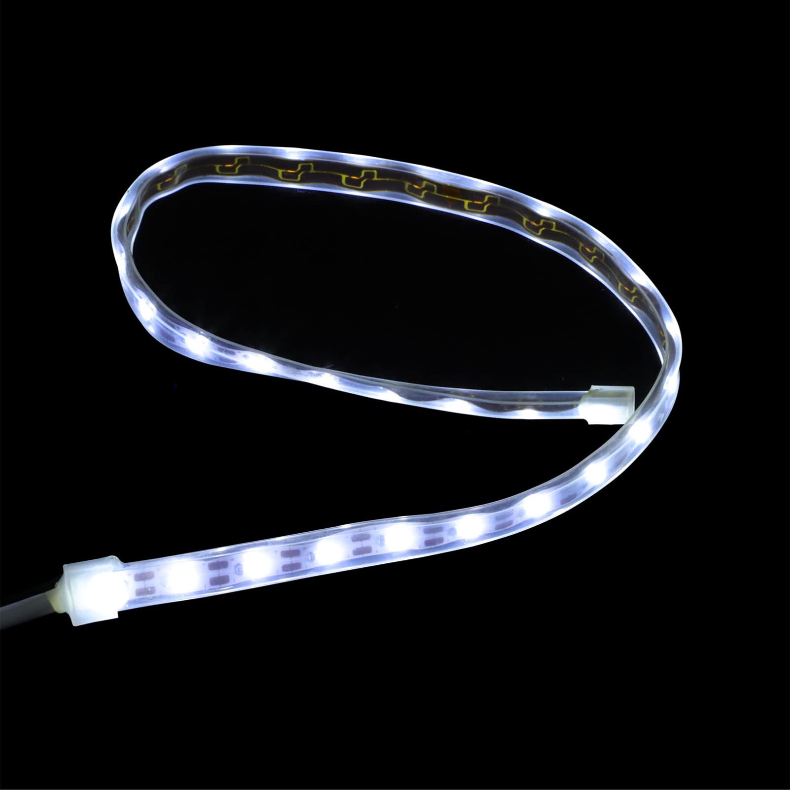 Professional Saxophone LED Light Strip - Wind Instrument Leak Detector & Repair Tool with White Test Light | Perfect for Flute, Clarinet & Woodwind Instrument Maintenance