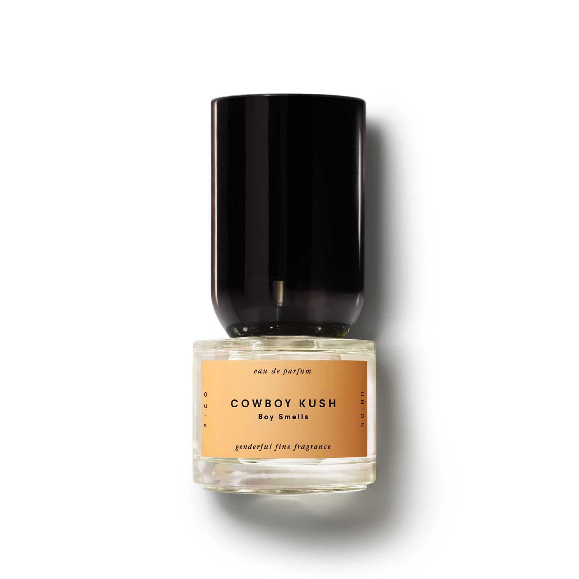 Boy Smells Cowboy Cologne De Parfum - Vegan Unisex Eau de Parfum with Suede, Saffron & Patchouli Notes (2.2 oz) | Gender-Neutral Luxury Fragrance for Men & Women | Perfect for Date Nights, Special Occasions & Everyday Wear