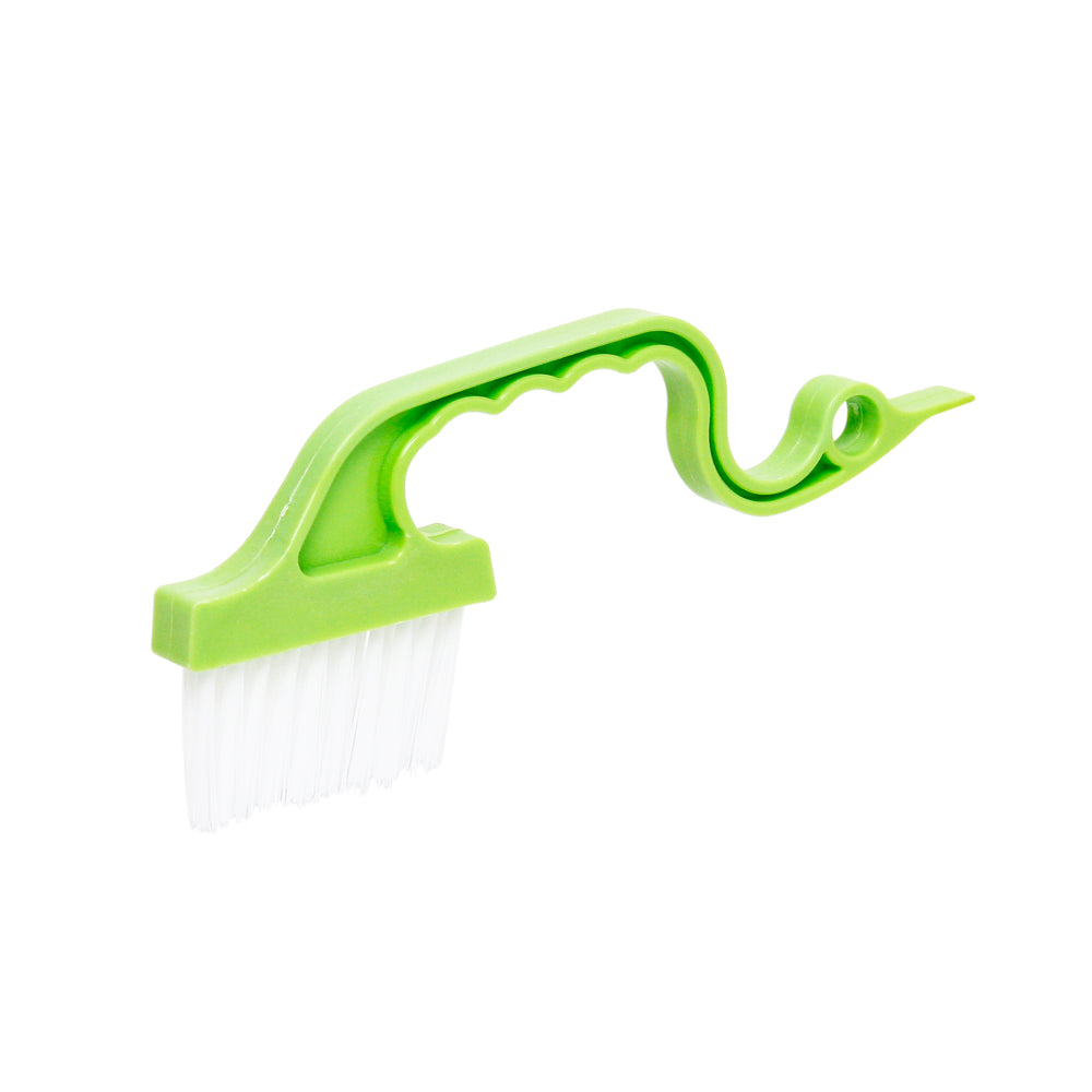 3 Pack Window Track Cleaning Brush - Heavy Duty Dirt & Dust Remover for Sliding Windows & Doors - Perfect for Home, Office & RV Cleaning
