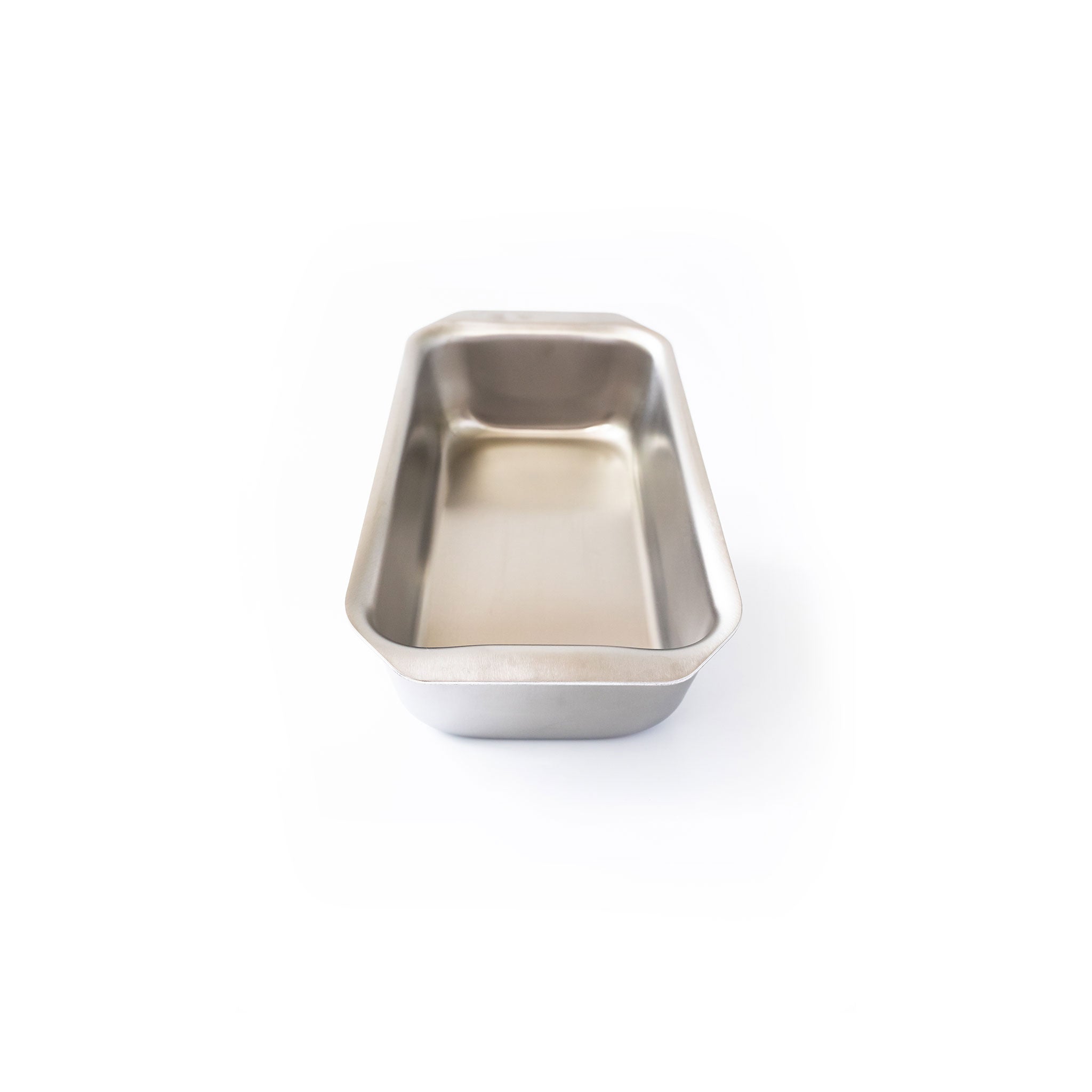 Premium Stainless Steel Loaf Pan - Nonstick Baking Bread Pan for Homemade Bread, Banana Bread & Pound Cake - Perfect for Oven, Dishwasher Safe & Rust Resistant