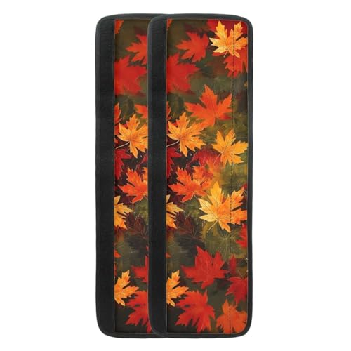 Fall Maple Leaf