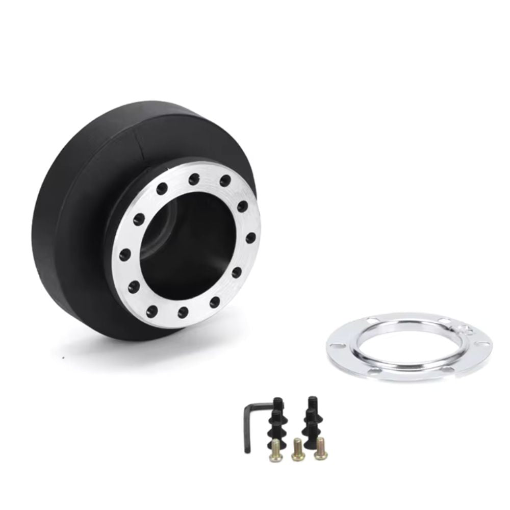 Boss Steering Wheel Hub Adapter for BMW E36 3 Series (1992-1999) - Compatible with Aftermarket Wheels - Perfect for Racing & Car Customization
