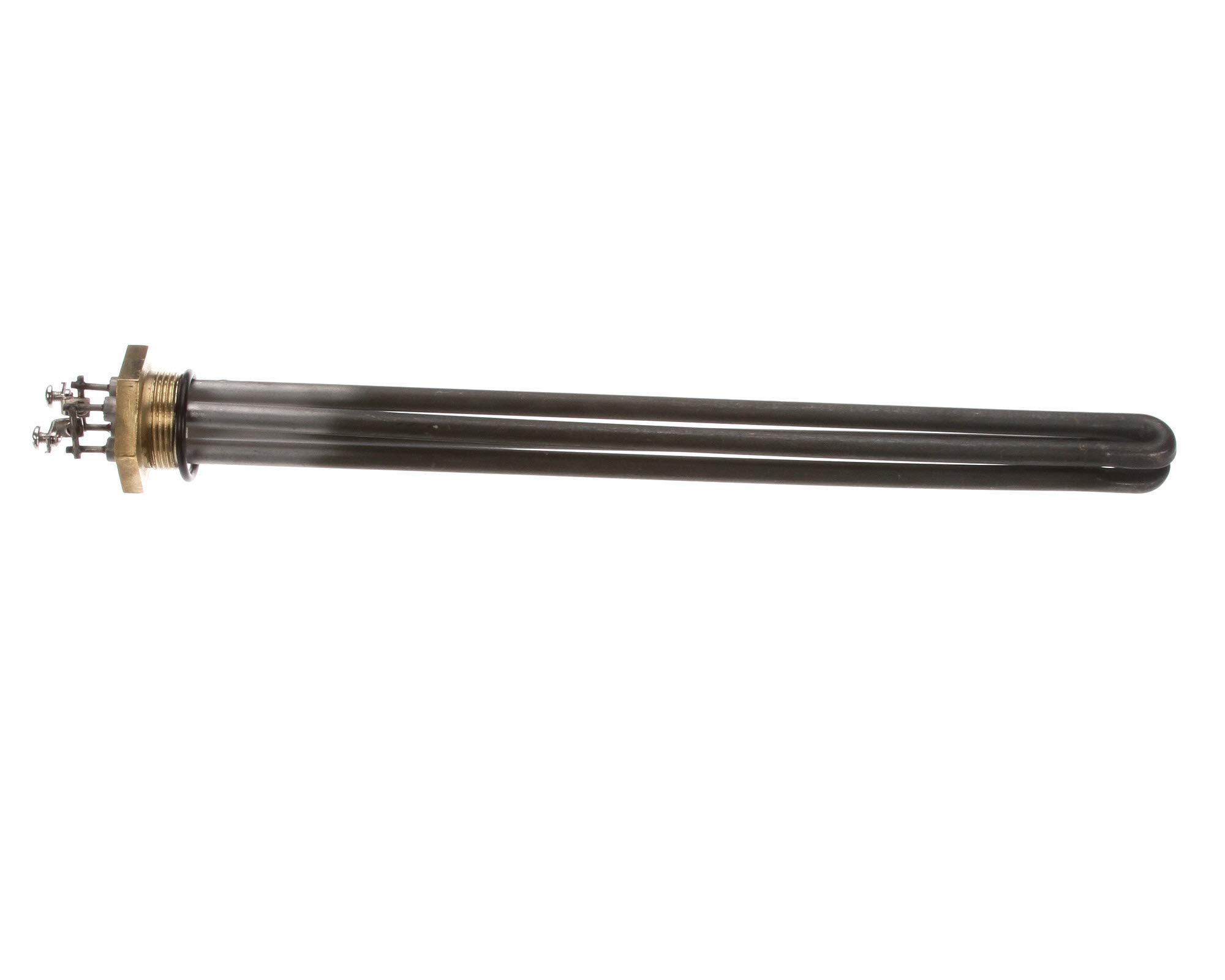 Hubbell N2375-9 9000W 208V 4.8 Ohm Heating Element for Commercial & Industrial Water Heaters - Perfect for Restaurants, Hotels, and Laundry Facilities
