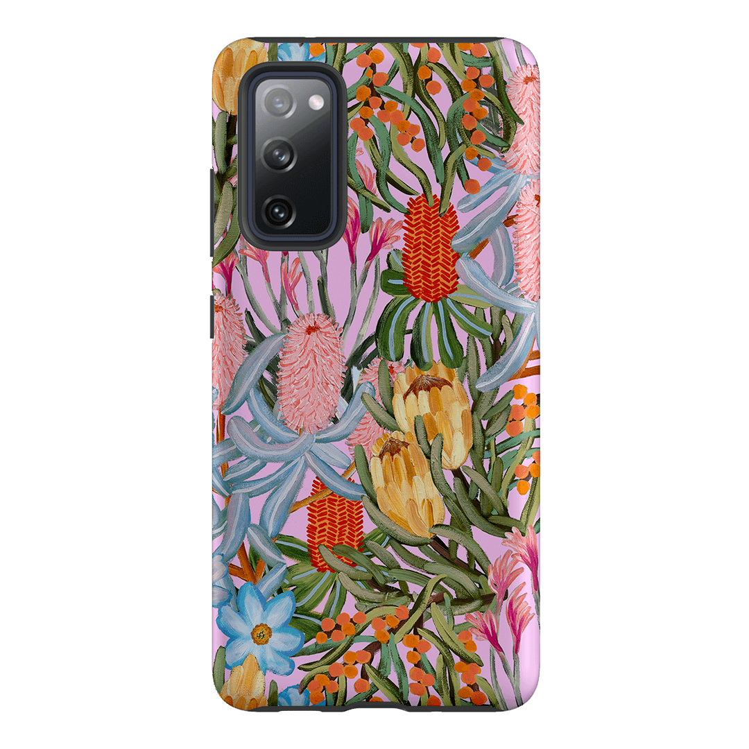 Floral Sorbet Phone Case for iPhone 15/14/13/12/11 Pro Max - Cute Flower Design Slim Protective Cover - Perfect for Women Girls Daily Use, Work, School & Travel