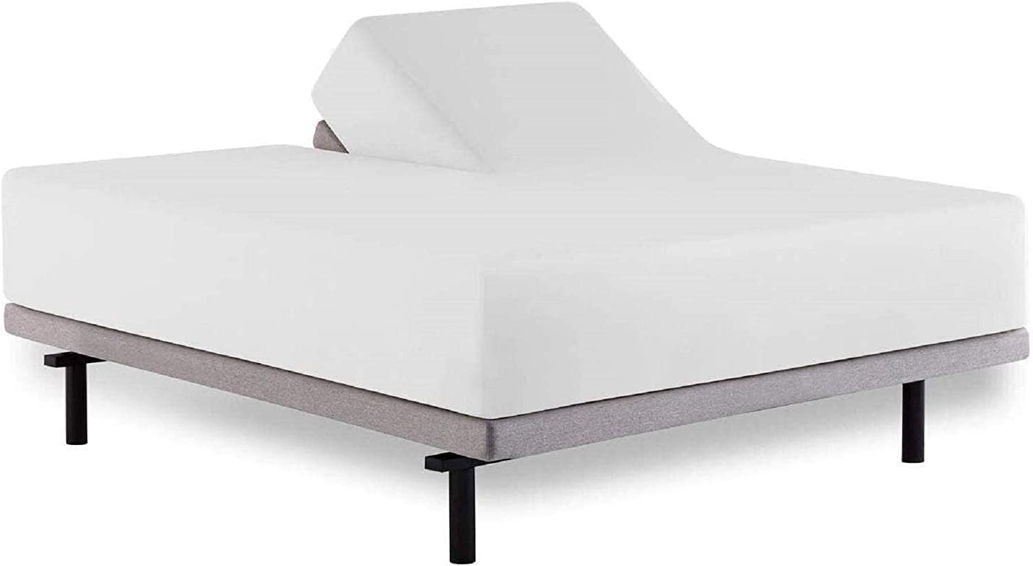 Split King Fitted Sheet for Adjustable Beds - Half Split Design (34