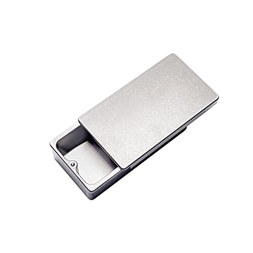 Titanium, Silver