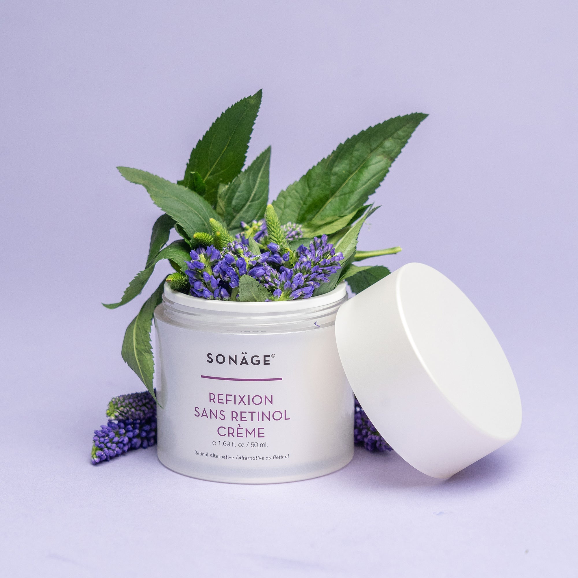 Refixion Retinol-Free Cream for Sensitive Skin – Wholesale | Anti-Aging Moisturizer for Face & Neck | Day & Night Use