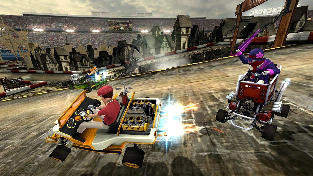 Renewed Jimmie Johnson's Anything With An Engine - PS3 Racing Game | Used PlayStation 3 Video Game for Kids & Adults | Perfect for Family Game Nights & Racing Enthusiasts