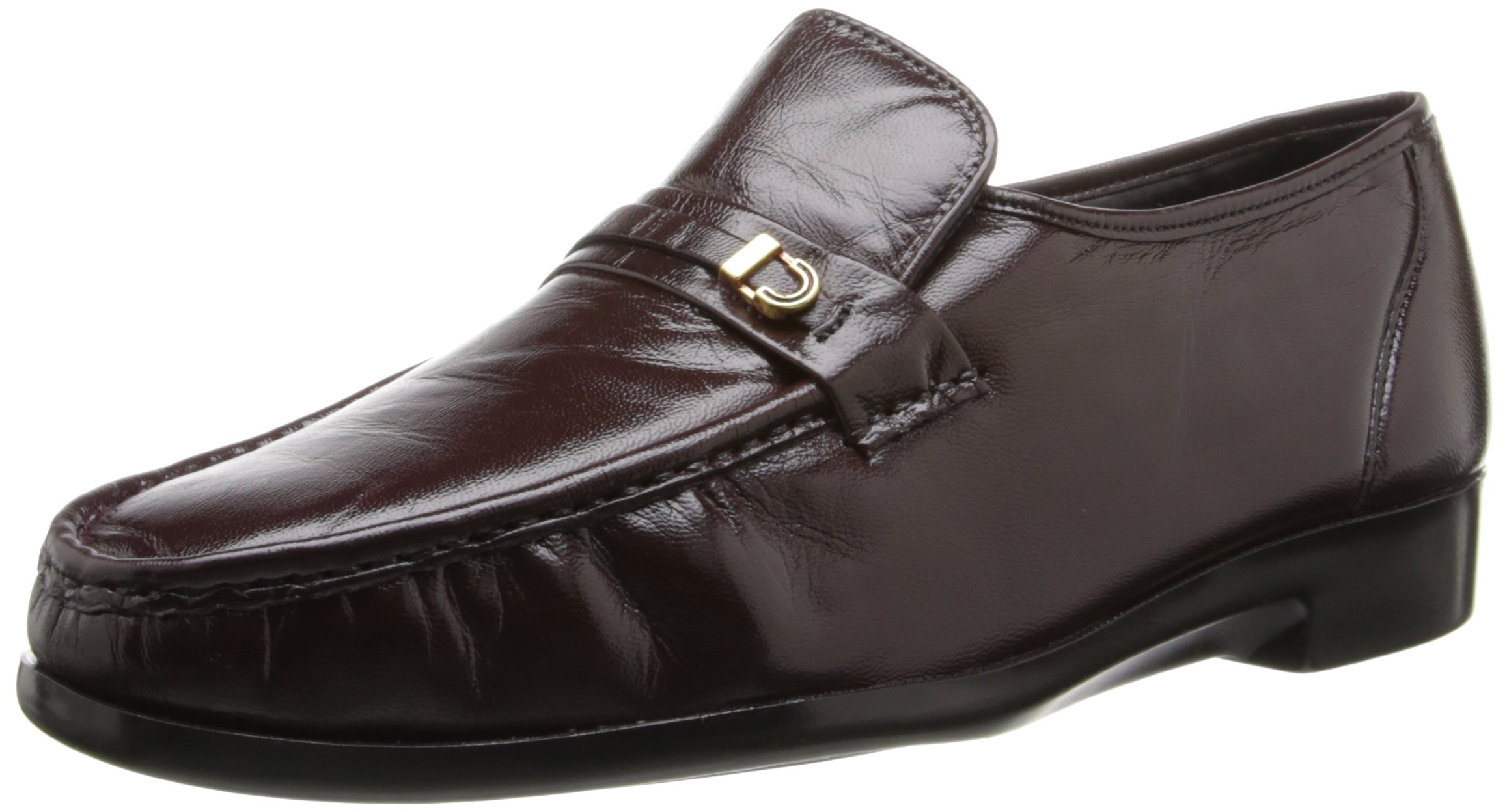 Florsheim Men's Milano Loafers - Comfortable & Stylish Slip-On Shoes for Business Casual & Office Wear