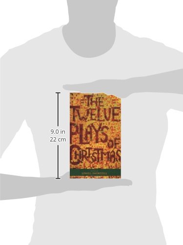 Twelve Plays of Christmas - Classic Holiday Theater Collection (Applause Books) | Perfect for Christmas Performances, School Plays & Family Entertainment