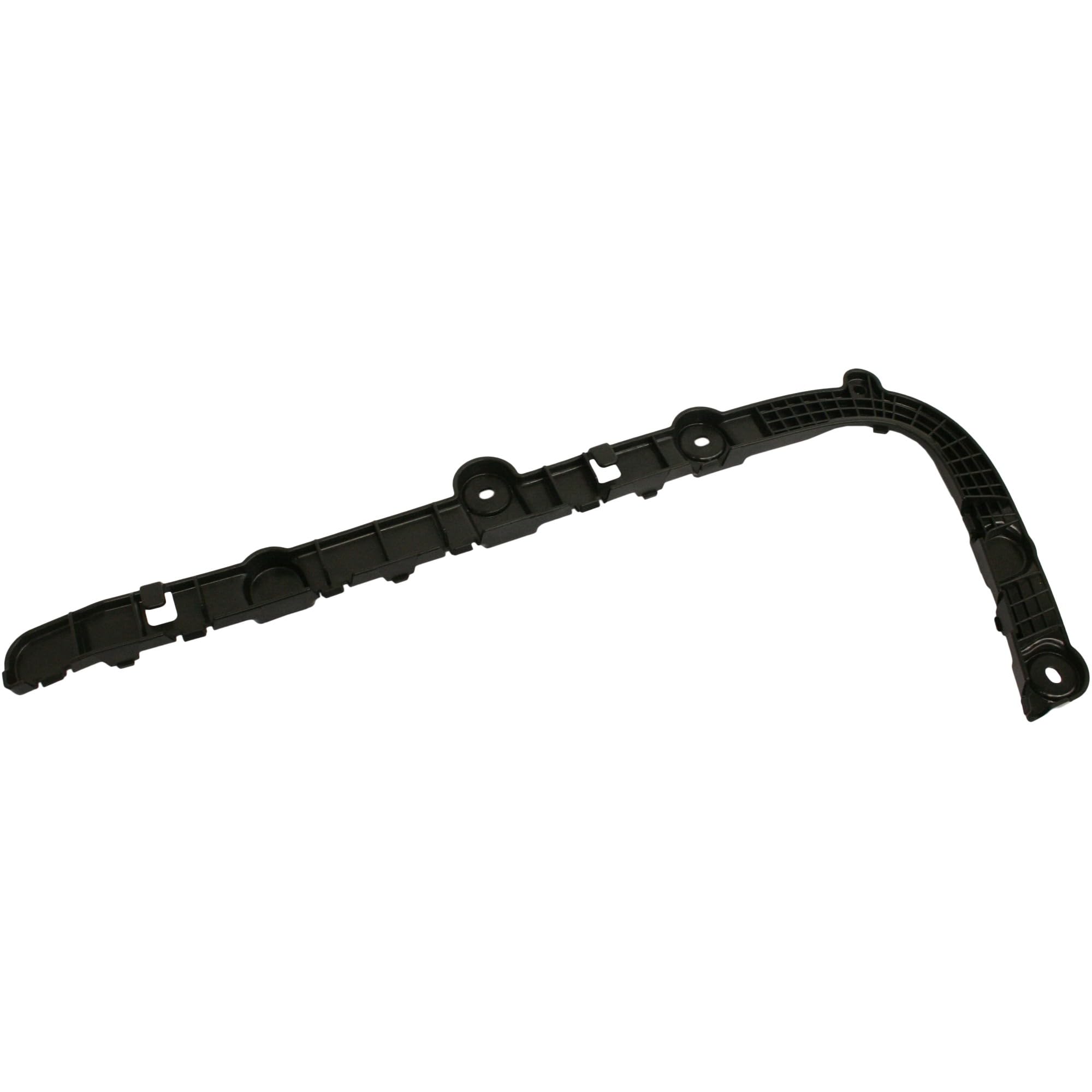 Go-Parts - Replacement Rear Bumper Bracket for 2007-2012 Nissan Altima Sedan, Right Passenger Side, Durable Plastic Material - Perfect for Collision Repair & Car Maintenance
