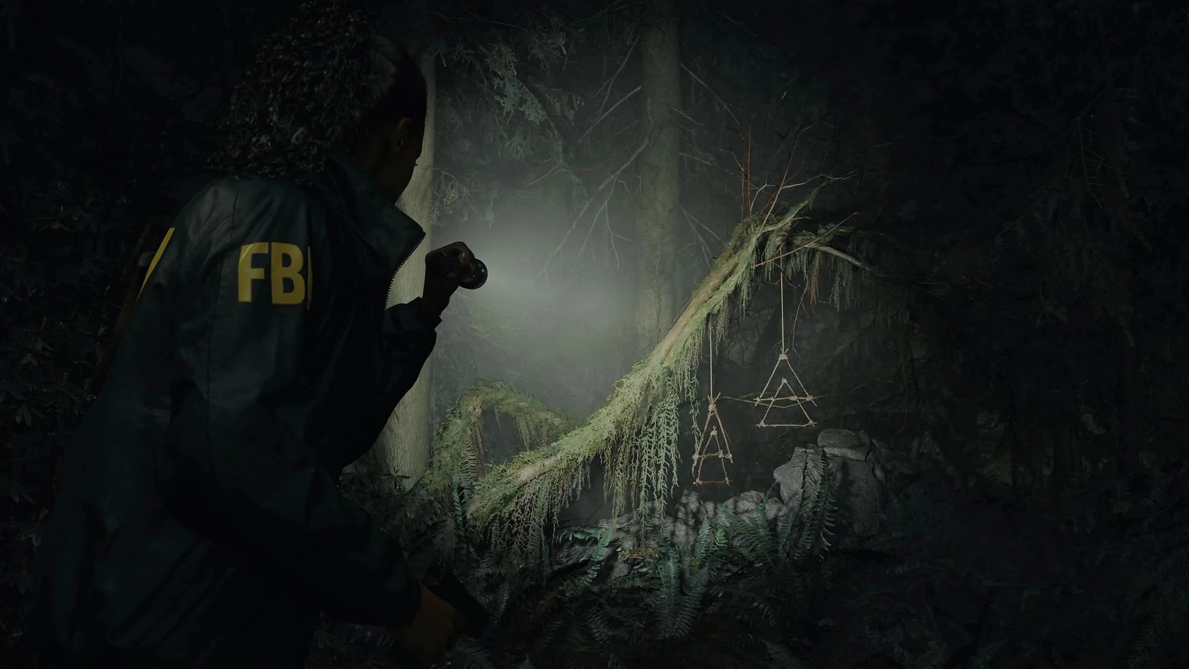 Alan Wake 2 Deluxe Edition for PlayStation 5 (PS5) - Horror Survival Game with Exclusive Content | Perfect for Thriller Fans & Late-Night Gaming Sessions